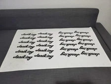 Janiking Caddie Golf Towel