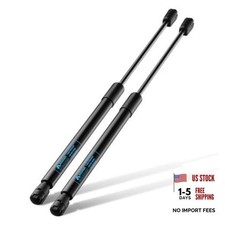 C16-11028 40lb Gas Struts, Gas Shocks Lift Lid, Weather Guard 12 inch 40LB