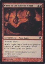 Curse of the Pierced Heart - 138 - Common - Innistrad