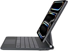 Image of Magic Keyboard for iPad Pro 13-inch (M4) 2024, Easy-Set Magnetic iPad Pro 13 inc