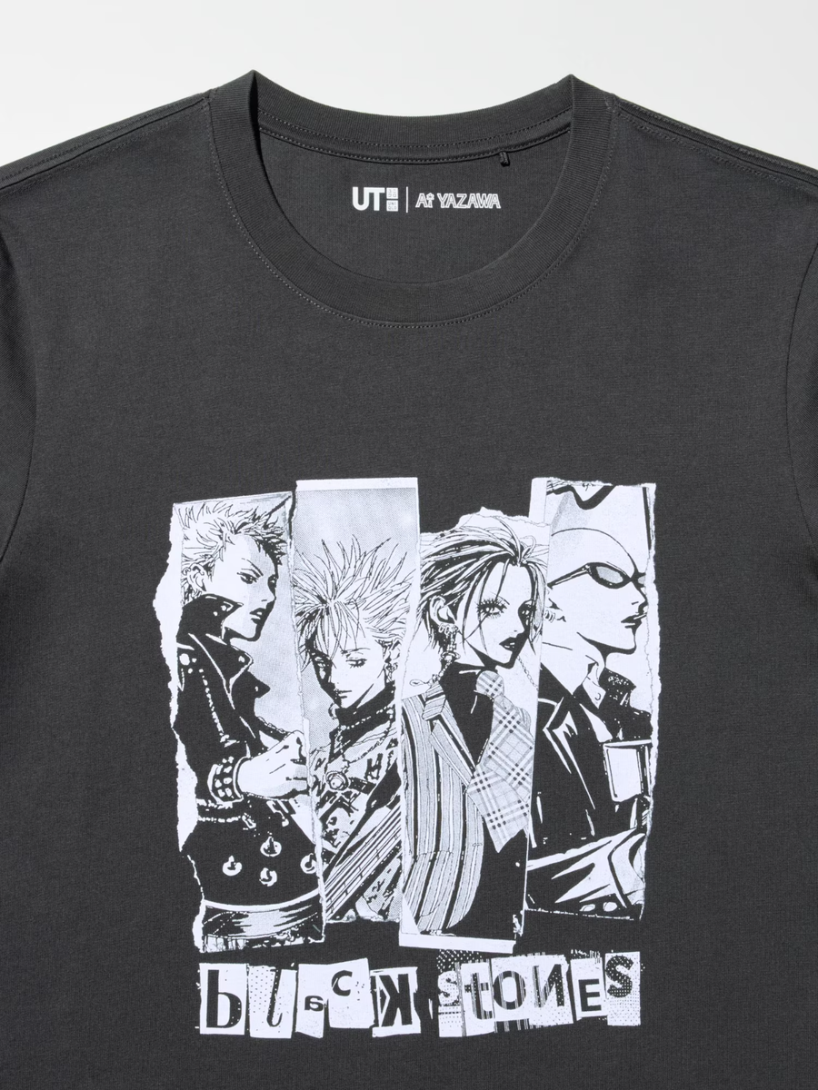 UNIQLO Ai Yazawa NANA UT T-shirts JAPAN limited TEE L / XL 2025