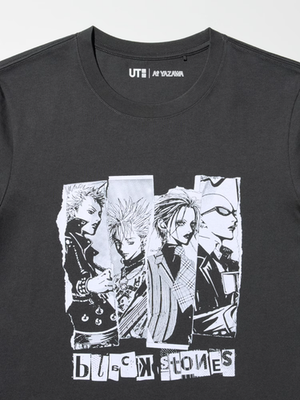 UNIQLO Ai Yazawa NANA UT T-shirts JAPAN limited TEE L / XL 2025