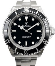 Rolex Rolex Submariner Diver Date Ref.14060M 40.0mm Automatic Box and Papers #TFW1229