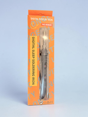 Soldering Iron Electric Digital Display +60-40 Wire Adjustable Temperature 80W