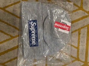 Supreme Bandana Box Logo Beanie | eBay