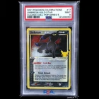 PSA 9 POKEMON 2021 CELEBRATIONS CLASSIC COLLECTION #17 UMBREON GOLD STAR