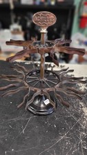 Vintage Achilles 16 Rubber Stamp Holder Carou...