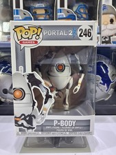 2017 Funko Pop Portal 2 Vinyl Figures 7