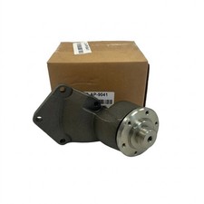 Dorman 300-808 Engine Accessory Drive Power Steering Pump Pulley 1999-2007 Silve