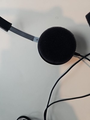 Casque Stéréo Vintage Realistic Nova 45 - Années 80 - Style Stranger Things