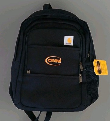 NWT Carhartt Foundry Series Backpack Rain Defender 12''×18''×6''