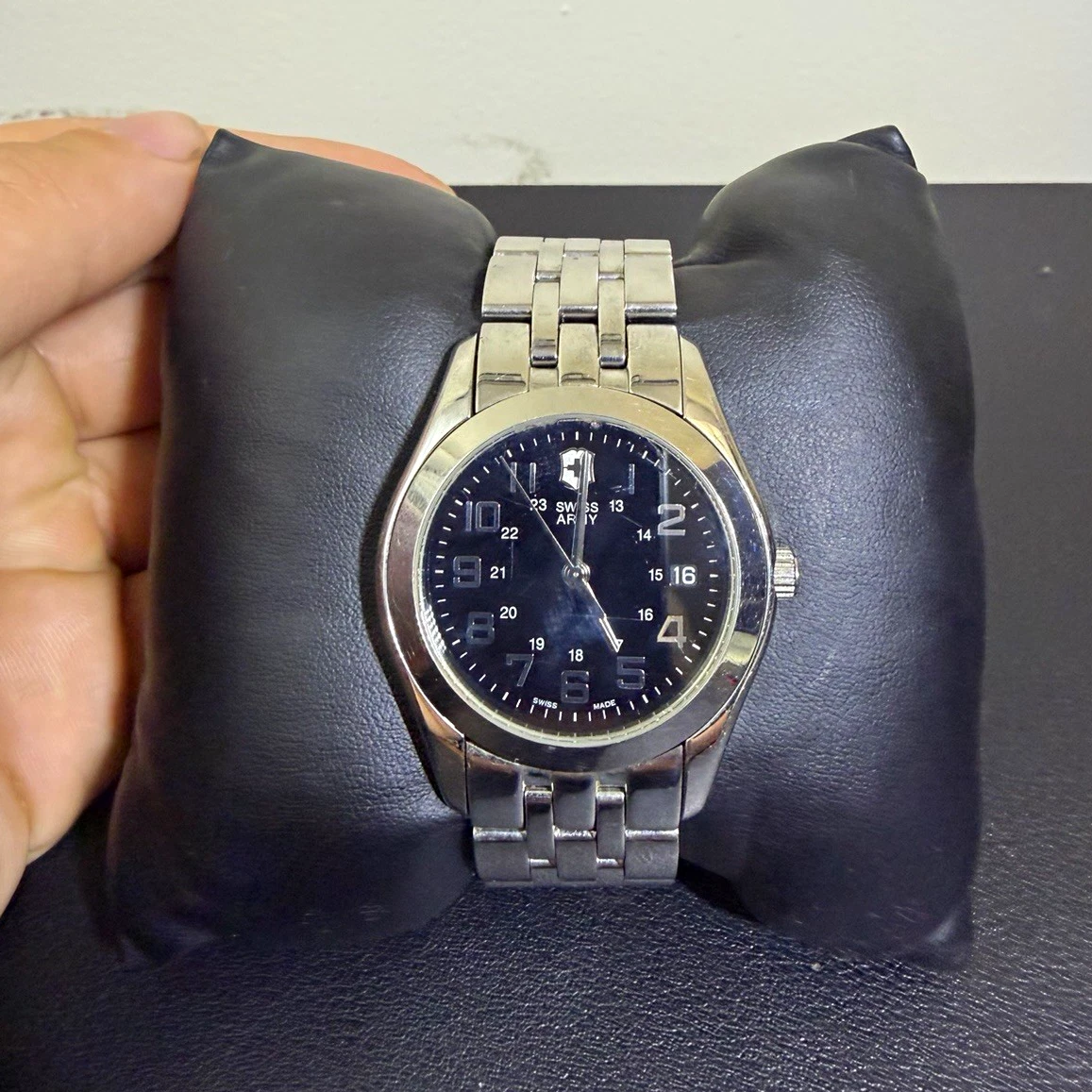 VICTORINOX SWISS ARMY メンズ 腕時計 ジャンク Victorinox Watches for sale | eBay