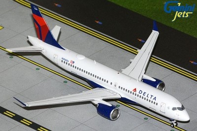 Delta Air Lines Airbus A220-300 G2DAL1421 Gemini Jets Scale 1:200 IN STOCK