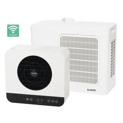 Eurom Klimaanlage Wohnmobil Klimagerät Caravan AC4201 Wifi Fernbedienung & App