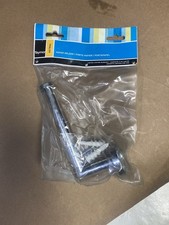 Taymor Astral 04-2848 Polished Chrome Toilet Paper Holder New Sealed #1