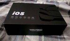 WOLFBOX Dash Cam 4K Front and Rear Dash Camera WiFi GPS with Free 64G SD Card