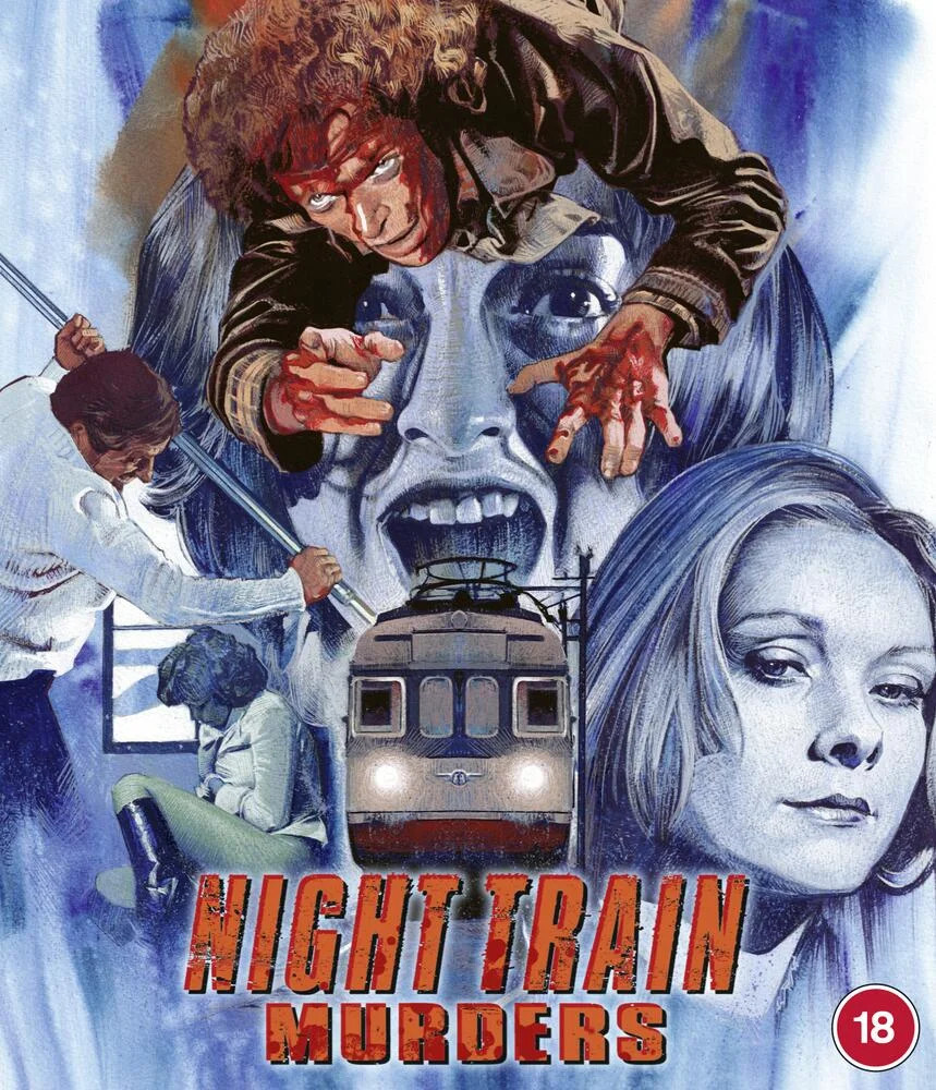 Night Train Murders [18] Blu-ray - Image 3