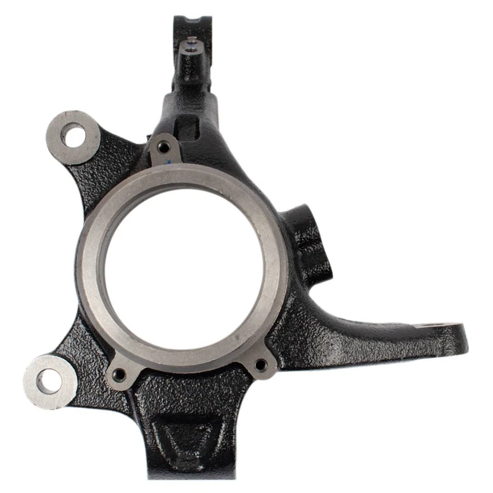 Steering Knuckle Set Kit Fits 2010-2013 Hyundai Tucson 2010 Kia Sportage - Image 2 of 4