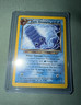 Pokémon Dark Omanyte 37/105 Neo Destiny Uncommon Card 2000