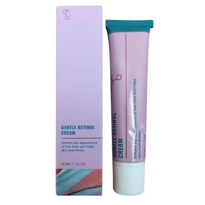 Good Molecules Gentle Retinol Anti Aging Cream 30 ml Nachtcreme mit Retinol
