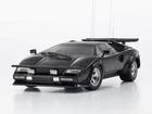 KS08320BKCR KYOSHO 1:18 Lamborghini Countach LP400S "Cannonball" Movie Car
