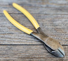 Vintage Crescent 542-7 Diagonal Cutting Plier...
