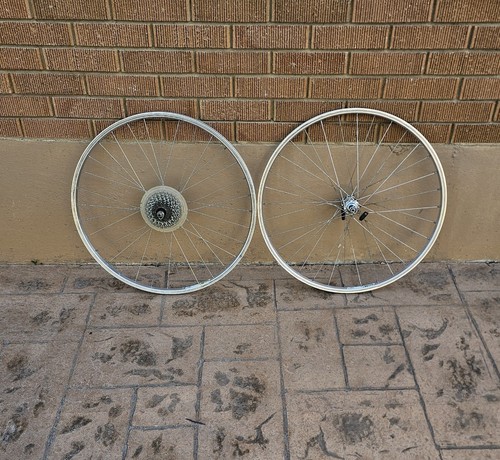 Roues ritchey vantage comp 26 pouces pour VTT ancien Roues ritchey vantage comp 26 pouces pour VTT ancien