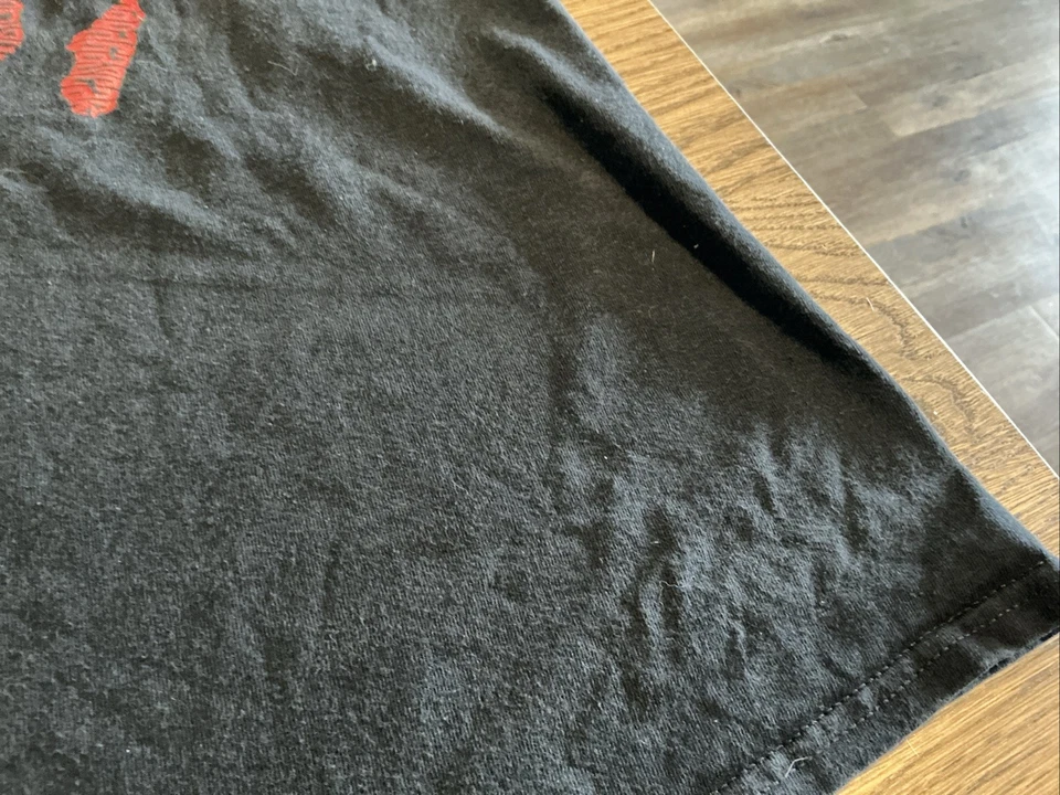 Camiseta para hombre LA Pop Art-Negro-XL-Países de África Foto 3 de 4