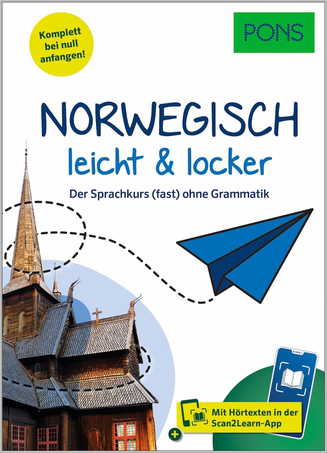 PONS Norwegisch leicht & locker - Bild 2