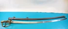 Early Civil War US Model 1840 Saber Sword Horstmann Phila + Scabbard TR356