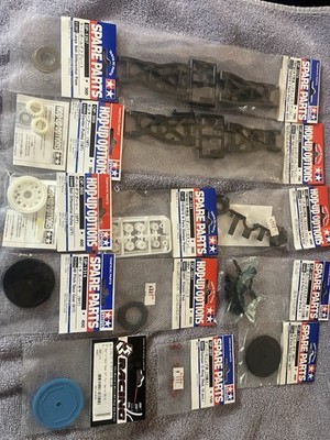 Tamiya Db01 Durga Part Lot