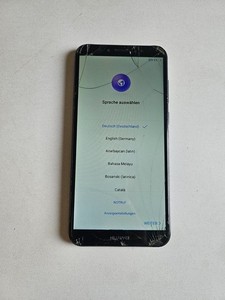 Huawei Y6 2018 - Dual-SIM - 16GB - Android - Schwarz - Smartphone