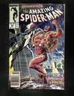 Amazing Spider-Man #293 Newsstand Variant Marvel 1987
