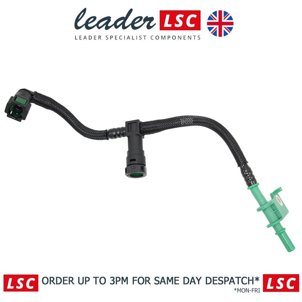 Genuine Fuel Return Hose Peugeot 207 208 301 308 508 Partner 9802620780 New