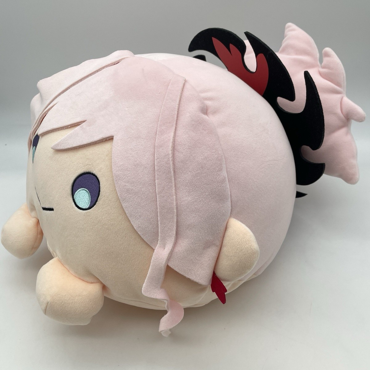 Fate Grand Order Musashi chan Cushion Plush Doll Aniplex Limited