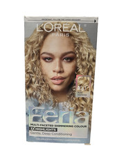 L'Or al Paris Feria Permanent Hair Color  100 Very Light Natural Blonde