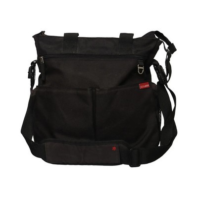 Skip Hop, Wickeltasche, Unisex (Kinder), Schwarz, 40, 12, 35 cm #UMp