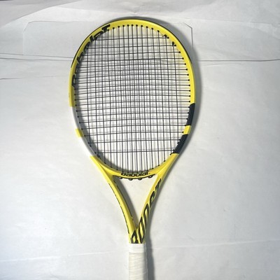 Babolat Boost A Tennis Racquet Racket Graphite Yellow 102 660 Unknown Grip Size