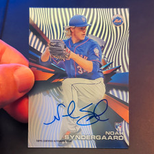Noah Syndergaard Prospect Card Guide 18