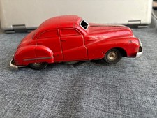 Gama Patent Schuco 100  Blechauto wind-up tin toy, Blechspielzeug