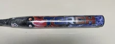 Monsta Senior Torch SSUSA Slowpitch Softball Bat - M11, 4500 Handle, 34/26 EL
