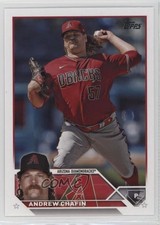 2023 Topps Update Andrew Chafin #US62 13cr