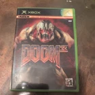 Doom 3 - Black Label Xbox Complete Tested and Working