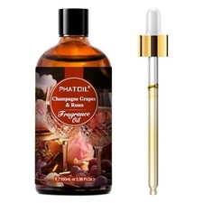 Premium Coconut Fragrance Oil 100ml Aromatherapy Diffuser Candle Soap Skin Care