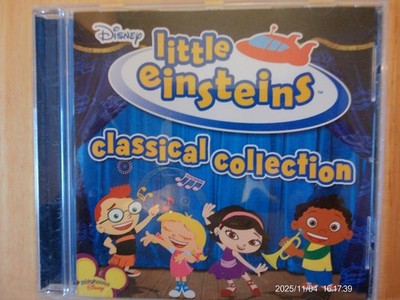 Little Einsteins Classical Collection - CD