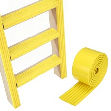 Bunk Bed Ladder Pad, 2m/6.5 Ft, Yellow 1 Pcs , Bunk Bed Step Foam Padding
