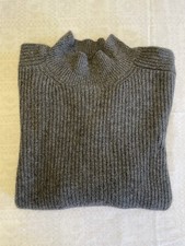 Iris von Arnim Kaschmir Pullover Herrn XL