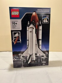 LEGO Shuttle Adventure (10213) AND Space Shuttle Expedition(10231) NEW UNOPENED