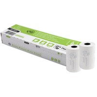 Exacompta Thermorollen FüR Kassensysteme, 57 Mm X 24 M 10 Bis 200 Stk Spare 54%