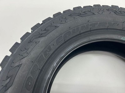 a Set of 4 145/80r12 TOYO Open Country R/t Tires Mud SUV for off